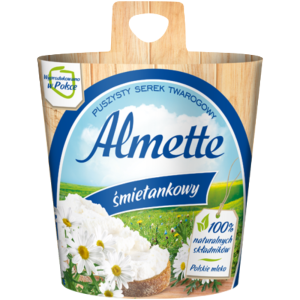 Serek do Smarowania Almette Śmietankowy 150g
