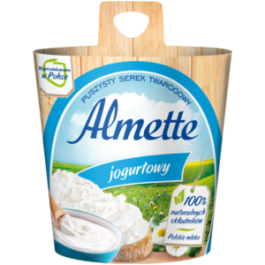Serek do Smarowania Almette Jogurtowy 150g