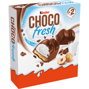 Baton Kinder Choco Fresh 41g