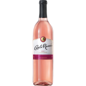 Wino Carlo Rossi California Różowe 8,5% 750ml