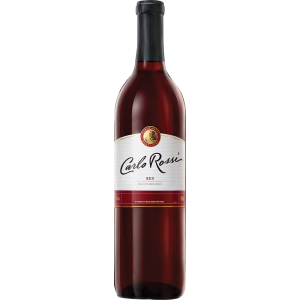 Wino Carlo Rossi California Czerowne 11,5% 750ml