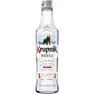 Wódka Krupnik Premium 40% 200ml Sobieski