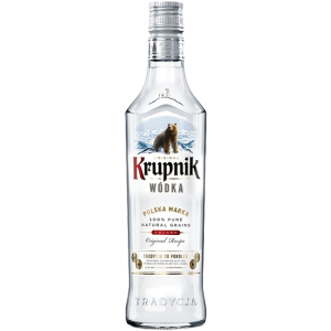Wódka Krupnik Premium 40% 500ml Sobieski
