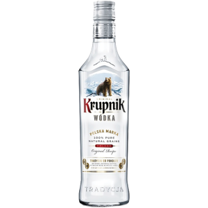 Wódka Krupnik Premium 40% 700ml Sobieski