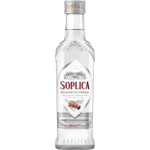Wódka Soplica Szlachetna 40% 200ml CEDC