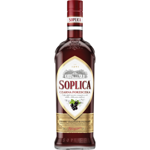 Wódka Soplica Czarna Porzeczka 32% 500ml CEDC