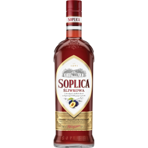 Wódka Soplica Śliwkowa 32% 500ml CEDC