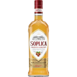 Wódka Soplica Orzech Laskowy 32% 500ml CEDC