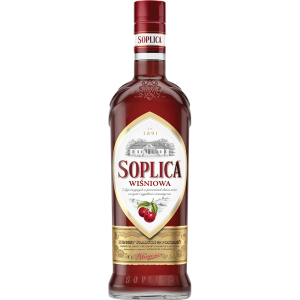 Wódka Soplica Wiśniowa 32% 500ml CEDC