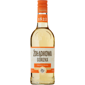 Wódka Żołądkowa Gorzka Tradycyjna 34% 500ml Stock