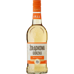 Wódka Żołądkowa Gorzka Tradycyjna 34% 700ml Stock