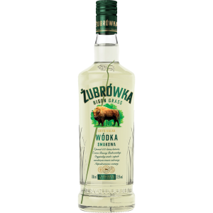 Wódka Żubrówka Bison Grass 37,5% 700ml CEDC