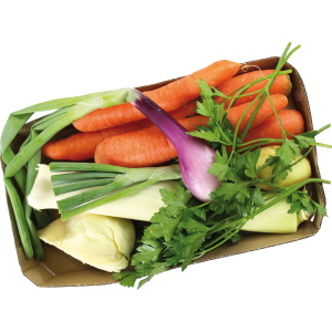 Włoszczyzna Pęczek