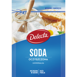 Soda Oczyszczona 100g Delecta