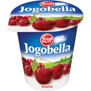 Jogurt Jogobella Classic Wiśnia 150g Zott