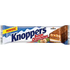Baton Knoppers Orzechowy 40g