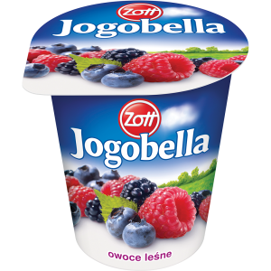 Jogurt Jogobella Special Owoce Leśne 150g Zott