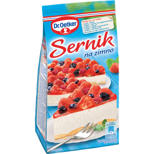 Sernik na Zimno 193g Dr Oetker