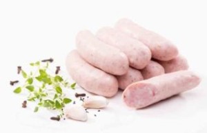 Kiełbasa Biała Parzona 