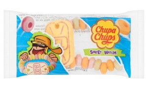 Chupa Chups zegarek
