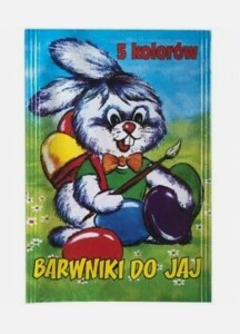 Barwniki do jajek