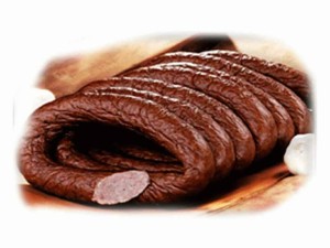 Kiełbasa Wolarek z Cielencina