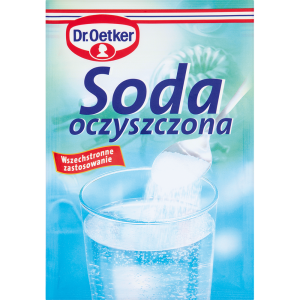 Soda Oczyszczona 70g Dr.Oetker