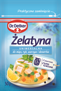 Żelatyna 50g Dr.Oetker