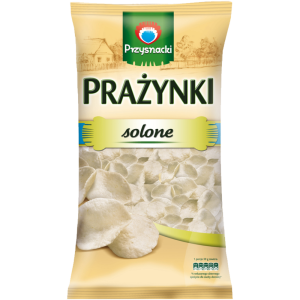Prażynki Przysnacki Solone 110g