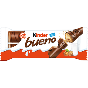 Wafelek Kinder Bueno 43g