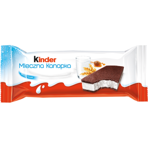 Baton Kinder Mleczna Kanapka 28g
