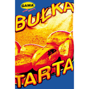 Bułka Tarta 400g Gama