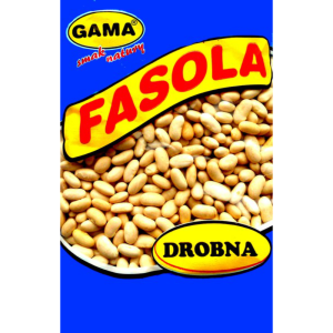 Fasola Drobna 400g Gama