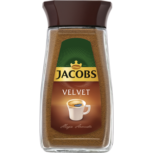 Kawa Rozpuszczalna Jacobs Velvet 200g