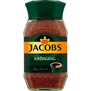 Kawa Rozpuszczalna Jacobs Kronung 200g