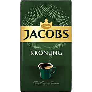 Kawa Mielona Jacobs Kronung 500g