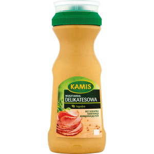 Musztarda Delikatesowa 290g Kamis