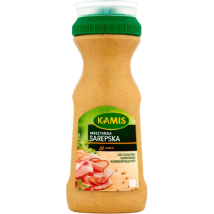 Musztarda Sarepska 280g Kamis