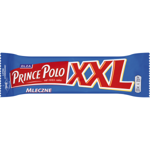 Wafelek Prince Polo Mleczny XXL 50g