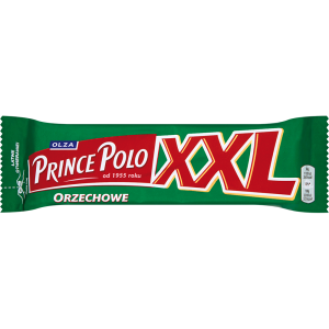Wafelek Prince Polo Orzechowy XXL 50g