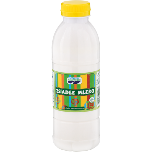 Mleko Zsiadłe 500g OSM Krasnystaw