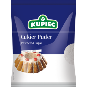 Cukier Puder 400g Kupiec