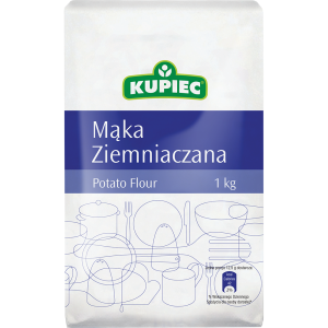 Maka Ziemniaczana 1kg Kupiec