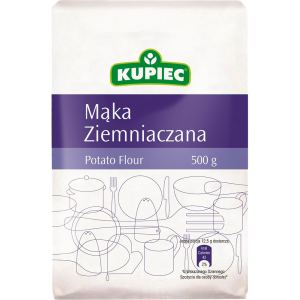 Maka Ziemniaczana 500g Kupiec
