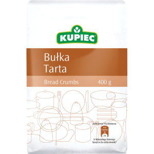 Bułka Tarta Papier 400g Kupiec