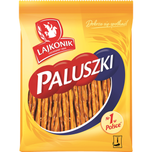 Paluszki Solone Lajkonik 200g