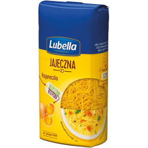 Makaron Jajeczny Krajaneczka Lubella 250g