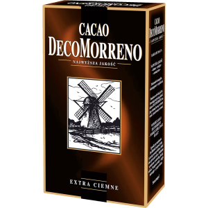 Kakao Ciemne Decomorreno 80g