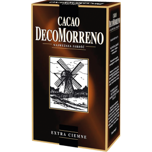 Kakao Ciemne Decomorreno 150g