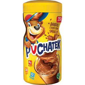 Napój Kakaowy Puchatek 350g